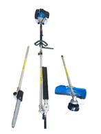 TM 4 in 1 Bosmaaier / grastrimmer / heggenschaar /, Verzenden, Nieuw