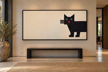 Hamelink - Clown cat