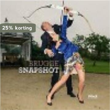 Brugge snapshot 9789461611444, Verzenden, Zo goed als nieuw