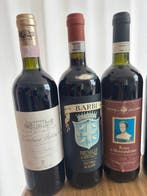 2011 , 2012 Banfi, 2011 Colle Ceto, 2012 Barbi, 2013 Campone, Collections