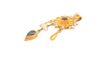 Hanger - 22 karaat Geel goud