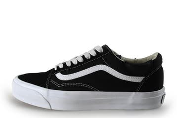 Vans Sneakers in maat 43 Zwart, Vêtements | Hommes, Chaussures, Verzenden, Sneakers