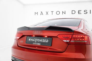 Achterklep Spoiler 3D voor Audi A5 Sportback S-Line / S5 8T, Ophalen of Verzenden