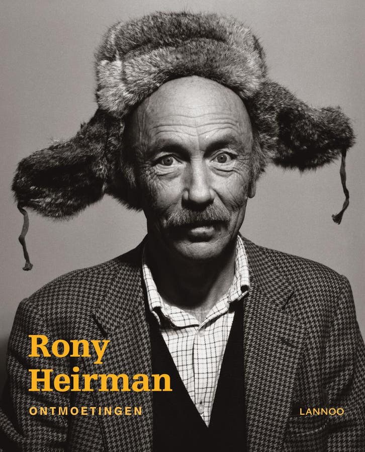 Rony Heirman - Ontmoetingen 9789020991079 Rony Heirman, Boeken, Kunst en Cultuur | Fotografie en Design, Zo goed als nieuw, Verzenden