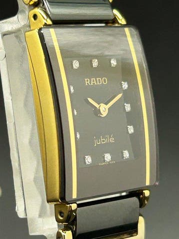 Rado - DiaStar Jubile 12P Diamonds - 153.0383.3 - Femme -