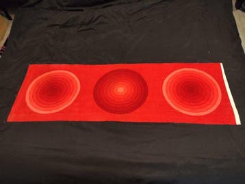 Verner Panton - Tissu d’ameublement - 115 cm - 35 cm