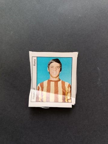 Gente Campionato 1971-72 - Album di Gente con Figurine, Nieuw