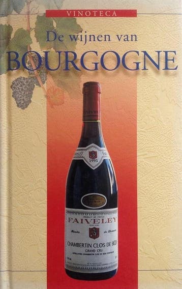 De wijnen van BOURGOGNE 9789043804035 Thoman Vaterlaus, Boeken, Verzenden, Gelezen, Thoman Vaterlaus