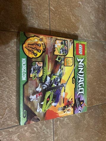 Lego Set - 9443 - Ninjago - 9443, Nieuw