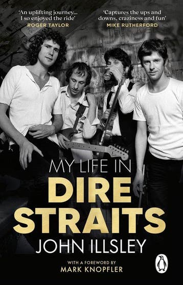 My Life in Dire Straits 9780552177894 John Illsley, Verzenden, Zo goed als nieuw, John Illsley