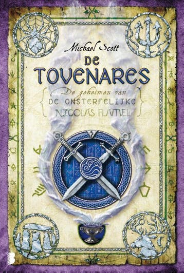 De tovenares / Nicolas Flamel / 3 9789022557648, Verzenden, Michael Scott