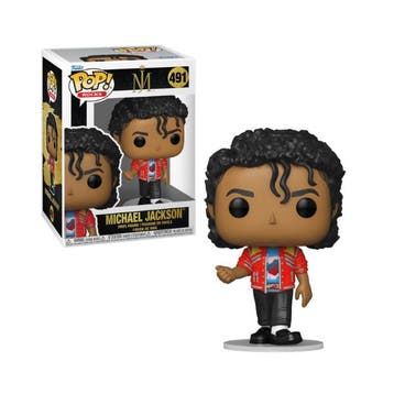 Funko Pop! Rocks: MJ - Michael Jackson #491, Verzamelen, Verzenden, Nieuw