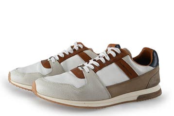Ambitious Sneakers in maat 42 Beige, Kleding | Heren, Schoenen, Overige kleuren, Verzenden, Sneakers, Ambitious