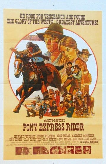Huge Western Movie Poster Collection - Classic Western Movie, Nieuw