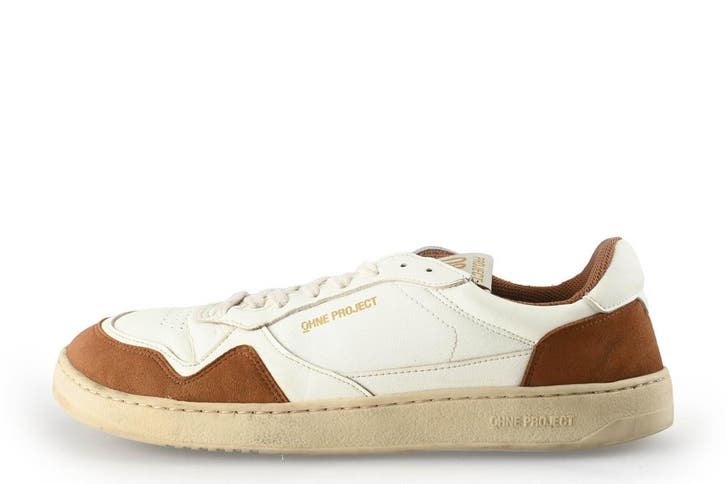 Own Project Sneakers in maat 45 Wit, Kleding | Heren, Schoenen, Wit, Gedragen, Sneakers, Verzenden