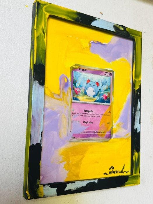 David Harianna (1978) - Esclusiva Opera dArte Pop Art:, Games en Spelcomputers, Spelcomputers | Overige Accessoires