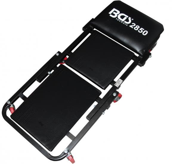Bgs Technic Rolplank en zitje, Auto diversen, Autogereedschap, Verzenden
