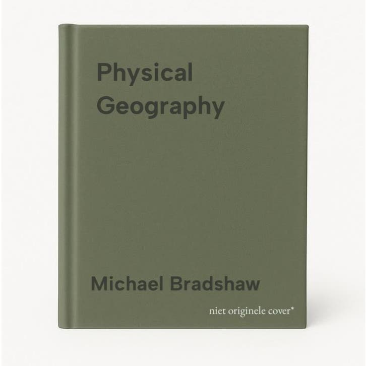 Physical Geography 9780801602986 Michael Bradshaw, Boeken, Taal | Engels, Gelezen, Verzenden