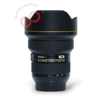 Nikon 14-24mm 2.8 G ED AF-S nr. 3212, Ophalen of Verzenden