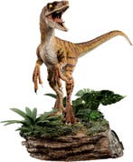 Jurassic World The Lost World Deluxe Art Scale Statue 1/10 V, Ophalen of Verzenden, Nieuw