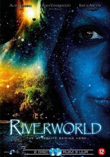 Riverworld (dvd tweedehands film), Ophalen of Verzenden