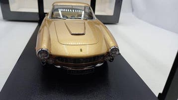 KK-Scale 1:18 - Modelauto - Ferrari 250 GT Lusso 1962 -, Nieuw