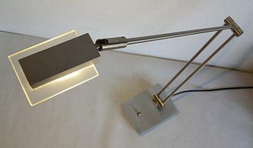 Wofi leuchten - Lampe de table - Bureau - lampe de dressoir