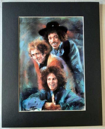 Jimi Hendrix - 2x Albums including South Saturn Delta, Nieuw in verpakking