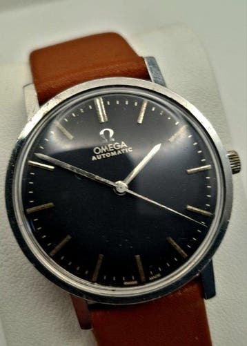Omega - Automatic - Sans prix de réserve - Unisexe -