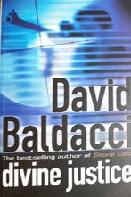Divine Justice 9780230706088 David Baldacci, Verzenden, David Baldacci
