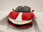 1:18 - Modelauto - Ferrari SF90 Stradale Assetto Fiorano