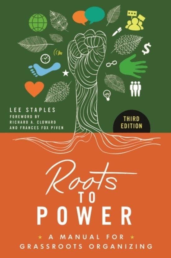 Roots to Power 9781440833717 Lee Staples, Livres, Langue | Anglais, Envoi