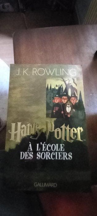 J.K.Rowling - Harry Potter Bundle - 1997-1999