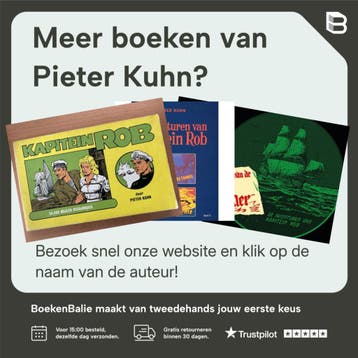 De avonturen van het zeilschip De Vrijheid / De avonturen, Verzenden, Pieter Kuhn