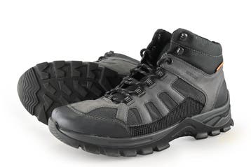 Rieker Wandelschoenen in maat 43 Grijs, Verzenden