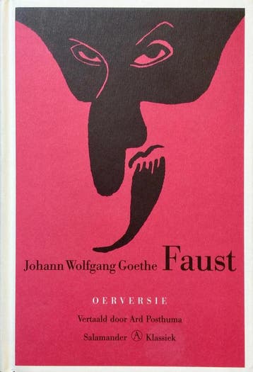 Faust / Salamander Klassiek 9789025317454, Verzenden, Gelezen, Johann Wolfgang Goethe