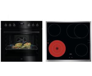 AEG Ou5ae20sk + ta64ras6xb - Inbouwovenset - 72L -, Elektronische apparatuur, Ophalen of Verzenden, Nieuw