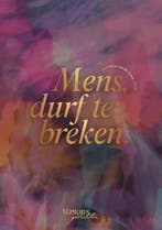 Mens, durf te breken 9789090377896, Verzenden, Gelezen, Manon van der Knaap-Hartig