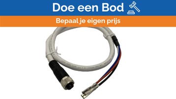 Bieden: EmpireBus NXT 2036072 Cable with M12, Ophalen of Verzenden