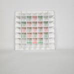 Luis Tomasello (1915-2014) - Reliëf, Grille Chromoplastique