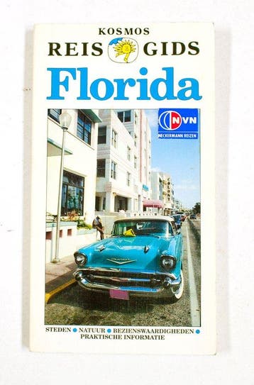 FLORIDA - Visser, Boeken, Verzenden, Nieuw