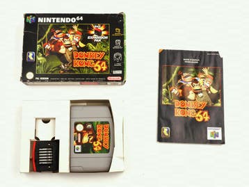 Donkey Kong 64 [Nintendo 64], Verzenden, Nieuw