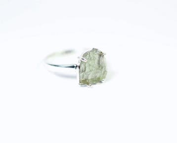 ring Moldaviet / nieuw - 2.98 g - (1)