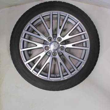 Mercedes A B CLA Klasse W177 C118 W247 18 inch velgen Bridge, Ophalen of Verzenden