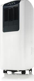Everglades EV9051 Portable Airco Wit - 8000 BTU - 60M3 -, Verzenden