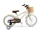 Zonix Kinderfiets 18 Inch Jongensfiets – Licht Beige Met, Ophalen of Verzenden