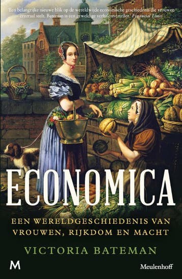 Economica 9789089683816 Victoria Bateman, Boeken, Verzenden, Zo goed als nieuw, Victoria Bateman