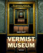 Vermist uit het museum 9789020971613 S. Houpt, Boeken, Verzenden, Gelezen, S. Houpt