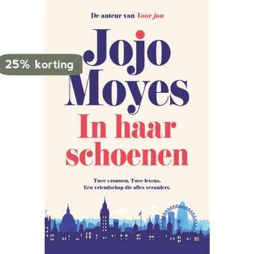In haar schoenen 9789026165849 Jojo Moyes, Verzenden, Gelezen, Jojo Moyes