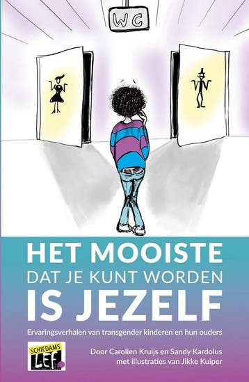 Het mooiste dat je kunt worden is jezelf 9789463283939, Verzenden, Carolien Kruijs